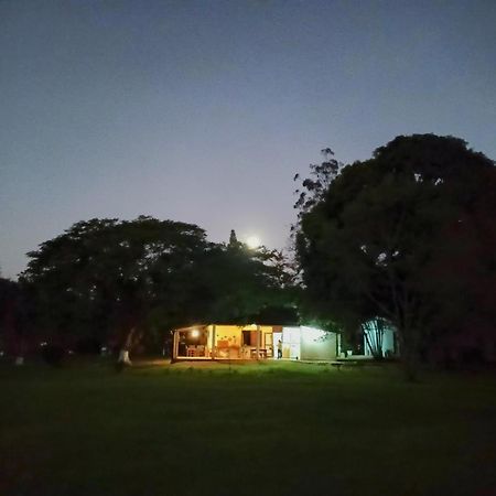 Ecoisa De Chacara - Casa De Vidro, Casa De Campo Morretes Dış mekan fotoğraf