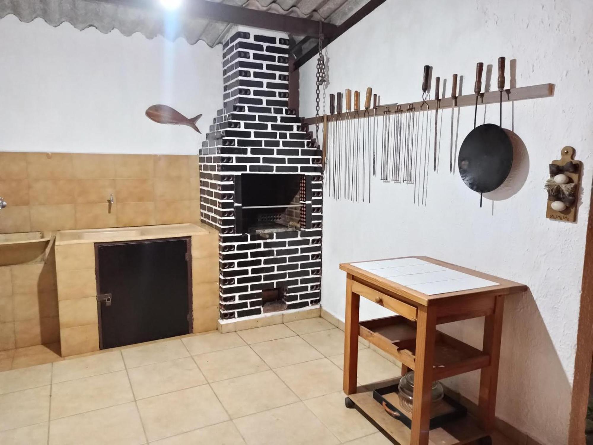 Ecoisa De Chacara - Casa De Vidro, Casa De Campo Morretes Dış mekan fotoğraf