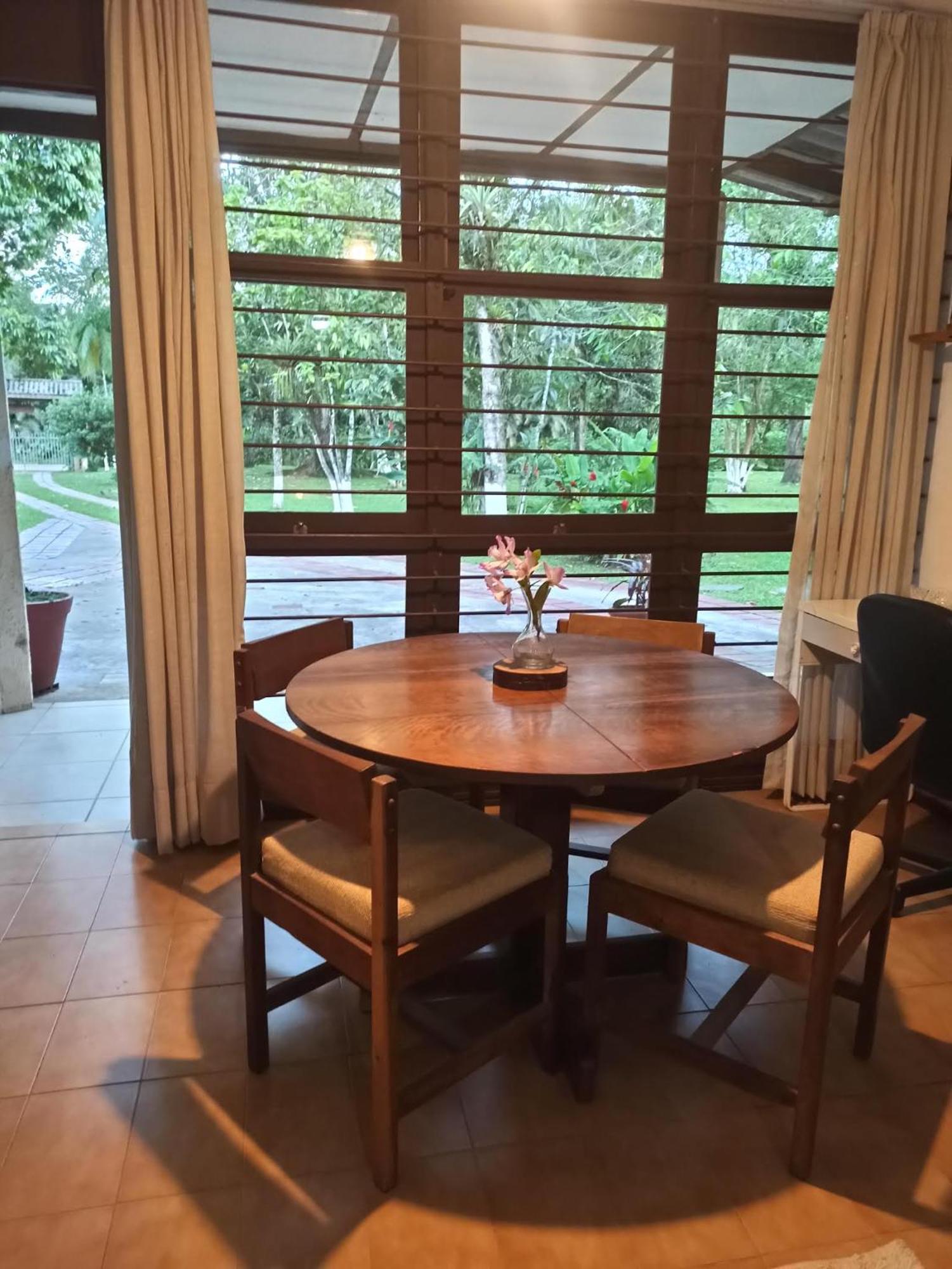 Ecoisa De Chacara - Casa De Vidro, Casa De Campo Morretes Dış mekan fotoğraf