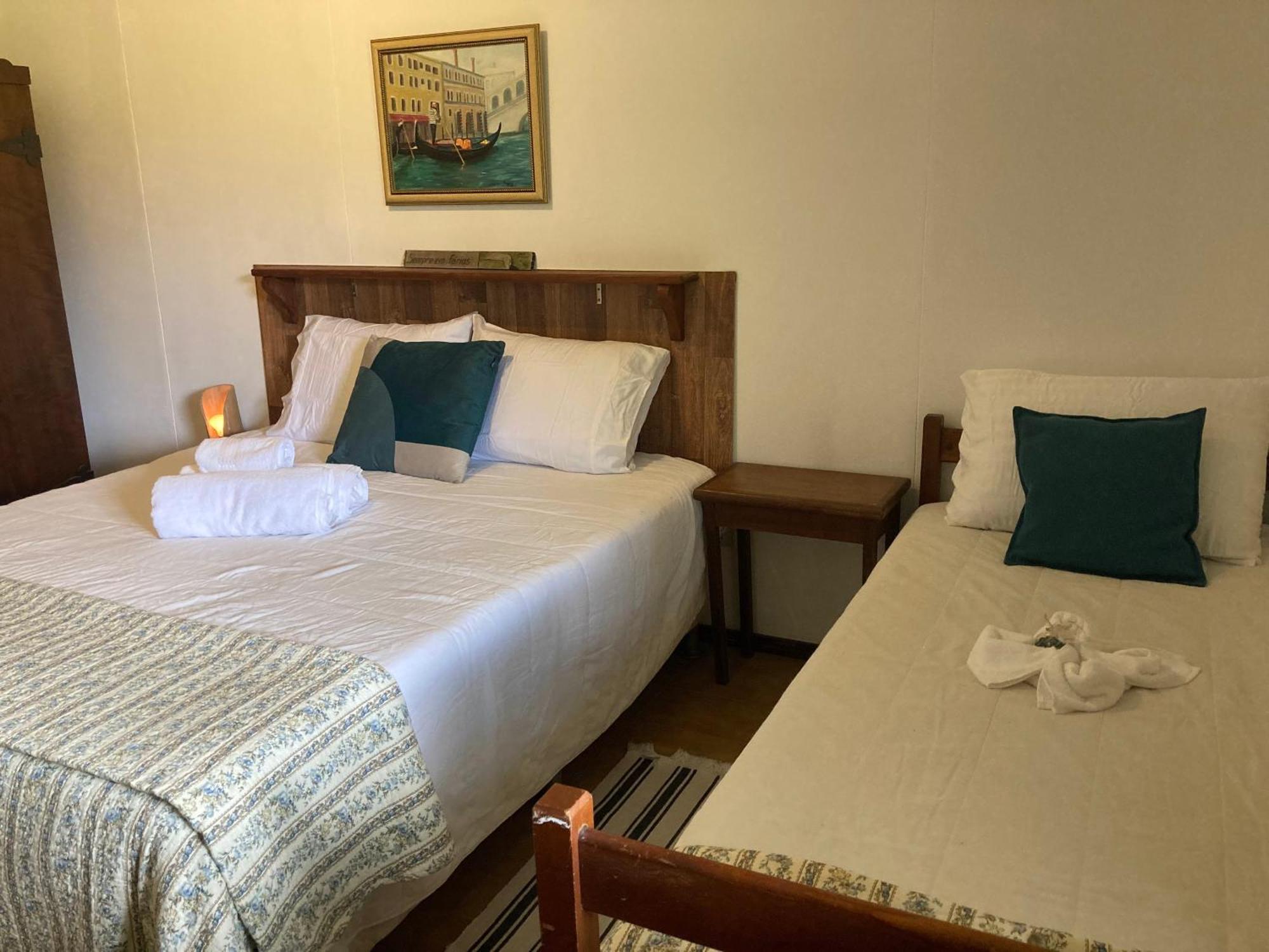 Ecoisa De Chacara - Casa De Vidro, Casa De Campo Morretes Dış mekan fotoğraf