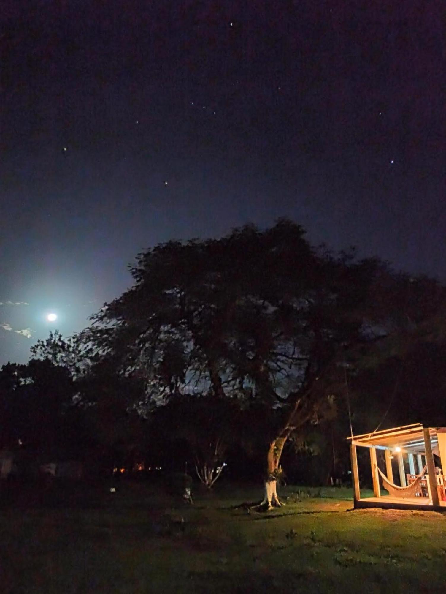 Ecoisa De Chacara - Casa De Vidro, Casa De Campo Morretes Dış mekan fotoğraf