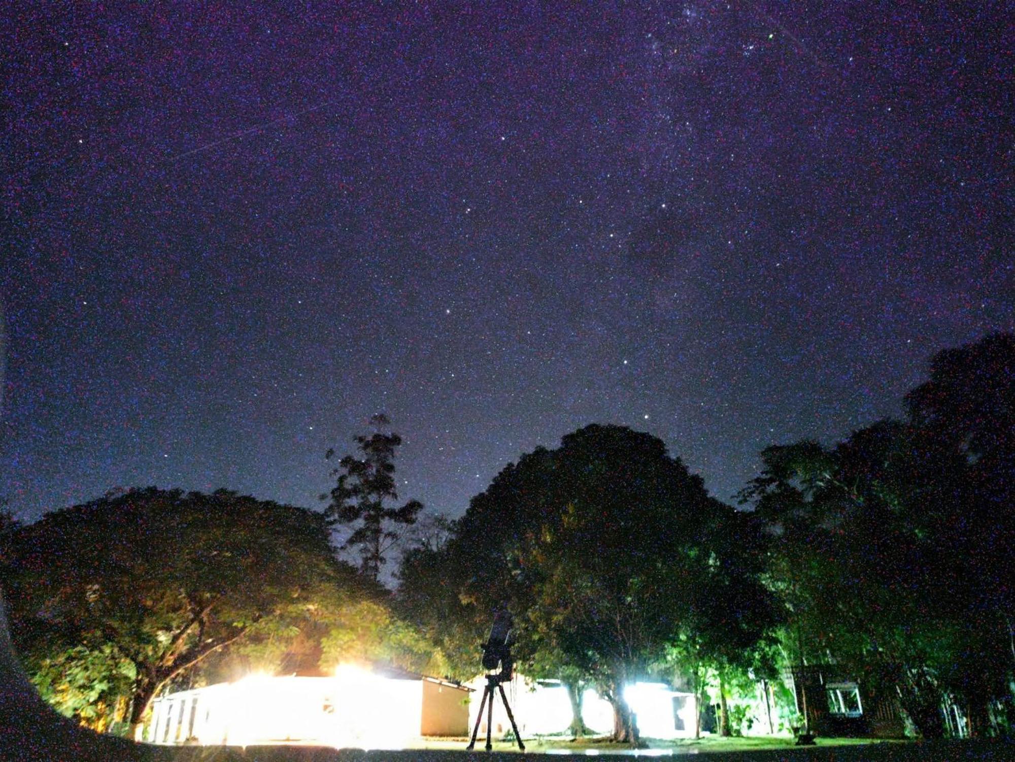 Ecoisa De Chacara - Casa De Vidro, Casa De Campo Morretes Dış mekan fotoğraf